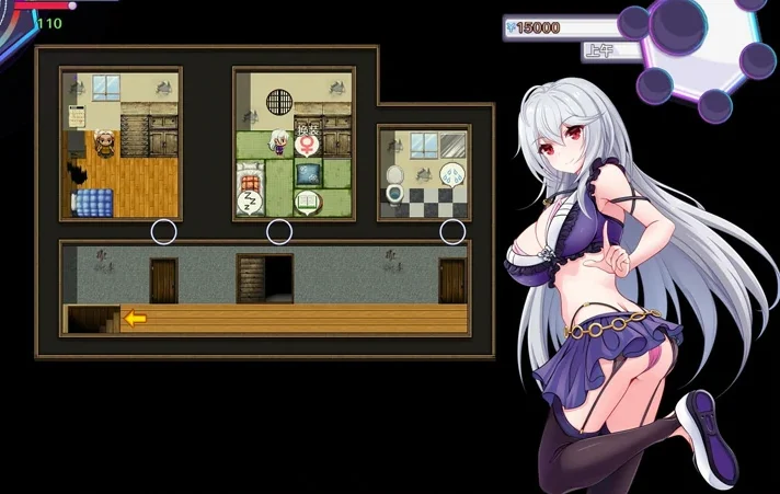 安卓+电脑【神作RPG_换装】异世界出身的我在歌舞伎町打黑工 v1.06 全CG 骑-大壮社区