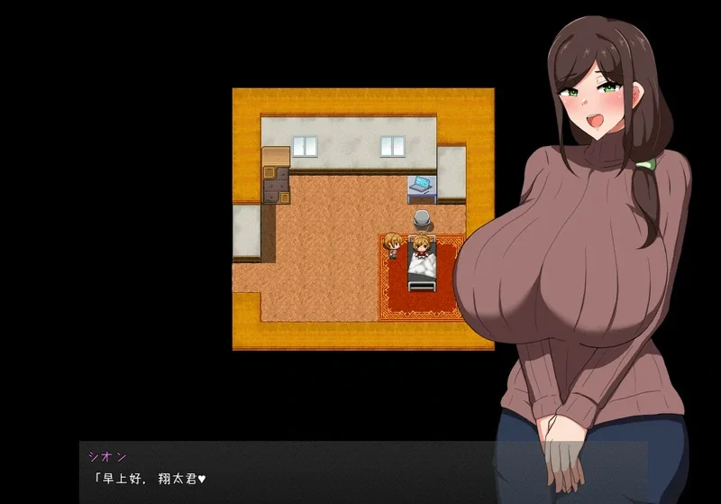 安卓+电脑【2D日系小马拉大车】我和荡妇镇 骑-大壮社区