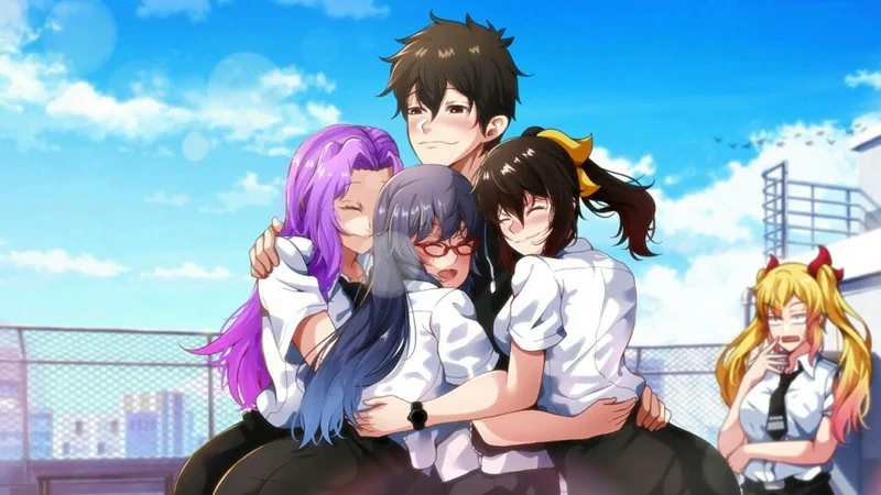 电脑版【精品SLG全动态全CV】迷人之心与帮派的故事v250319 步-大壮社区