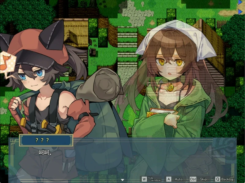 图片[6]-电脑版【精品RPG】梦的梅纳斯菲亚v1.02 骑-大壮社区