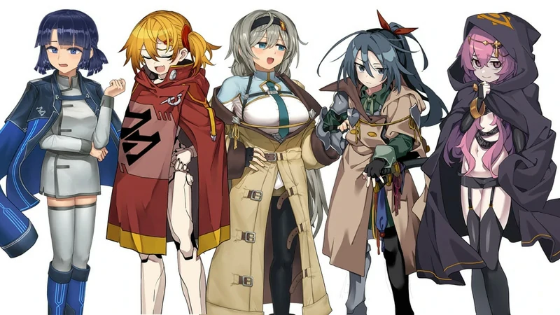图片[22]-电脑版【精品RPG】梦的梅纳斯菲亚v1.02 骑-大壮社区