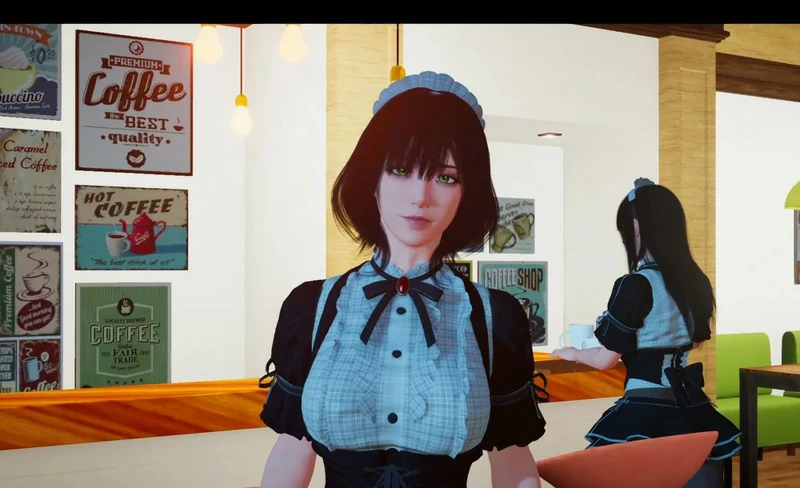 图片[6]-电脑版【神作3D/动态/CV】魅魔咖啡厅V2.1.1 步-大壮社区