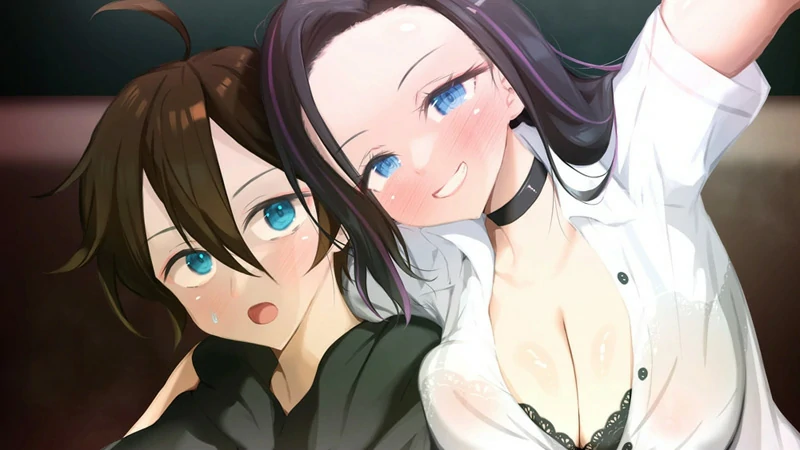 图片[8]-安卓+电脑【欧美/SLG/全动态】妈妈为何这样 V0.8.6 步-大壮社区
