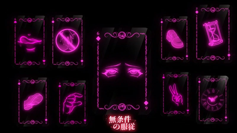 图片[2]-电脑版【精品SLG/全动态/全CV/ASMR】无条件服从 官中【4.8G】步-大壮社区