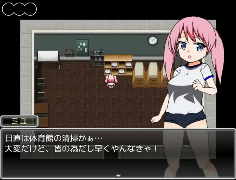 图片[2]-安卓+电脑【日系RPG】美优酱和老师的石头剪刀布对决 v1.0 [430M]-大壮社区