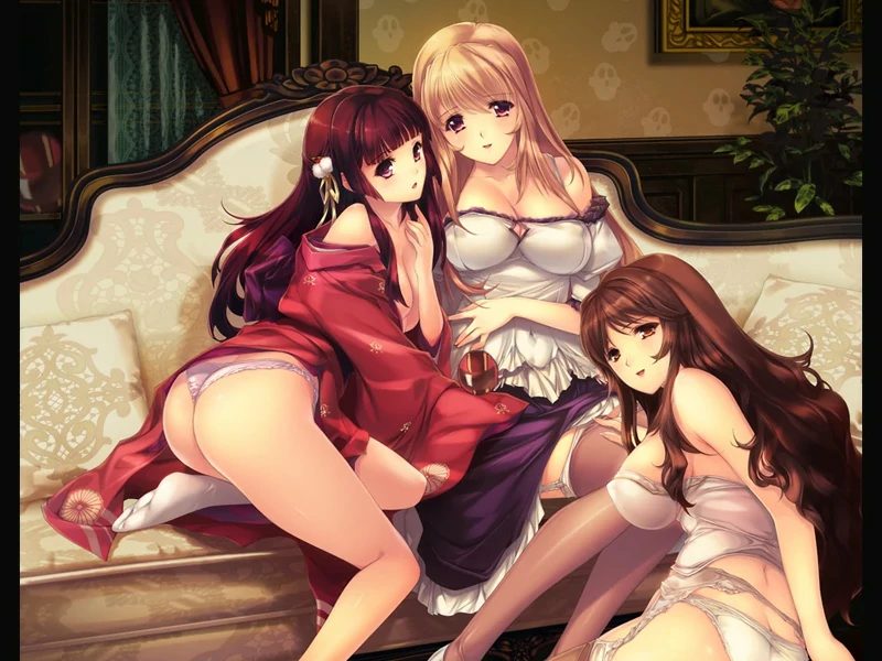 图片[14]-电脑版【精品SLG+ADV CV】母娘乱馆v2.8 存档 骑-大壮社区