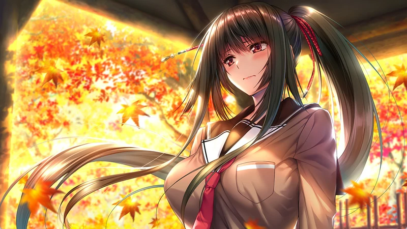 图片[3]-安卓版【神作ADV汉化CV】甜蜜女友2 全CG存档【3.4G】步兵-大壮社区