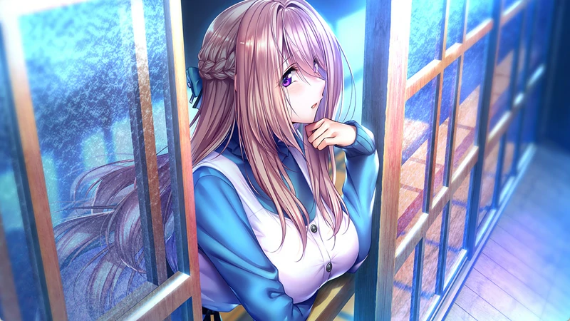 图片[12]-安卓版【神作ADV汉化CV】甜蜜女友2 全CG存档【3.4G】步兵-大壮社区