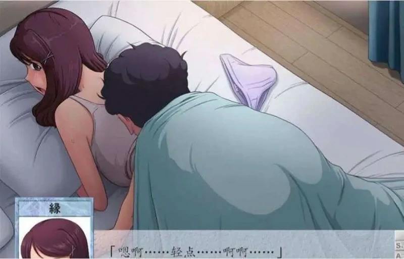 图片[14]-电脑版【神奇SLG/NTR】某位母亲的过错：绿篇+后篇 步兵+存档【2.6G】-大壮社区