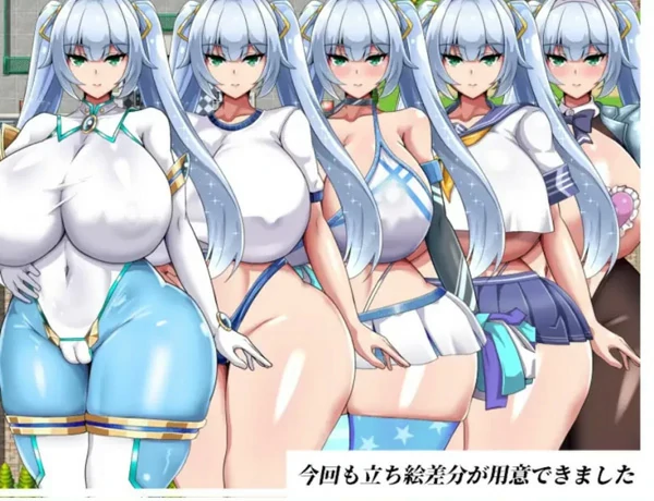 图片[7]-安卓+电脑【爆款RPG/NTR爆乳】NTR女主角 纯白正义的白雪 v1.01 骑-大壮社区