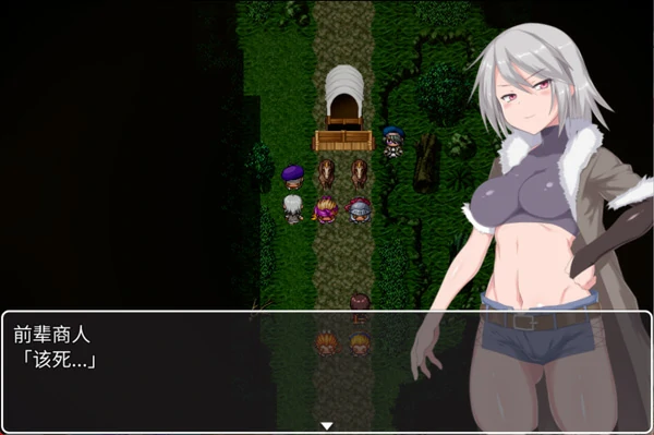 图片[8]-电脑版【日系ARPG中文动态】迷宫街的格蕾丝 官中版【新作1.6G】骑-大壮社区