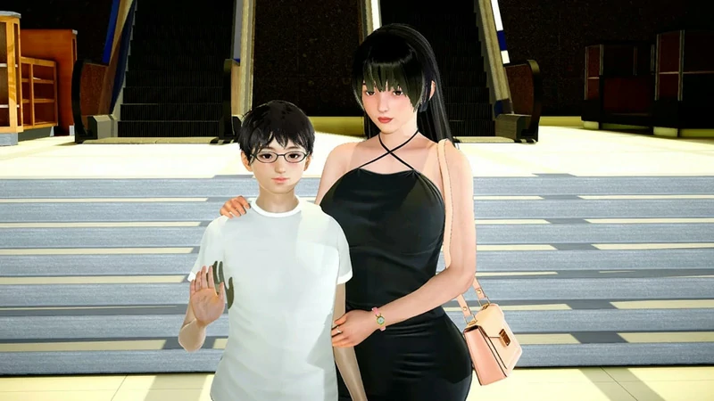 安卓+电脑【亚洲风SLG动态】忠诚的妻子Devoted Wife v0.53 步-大壮社区