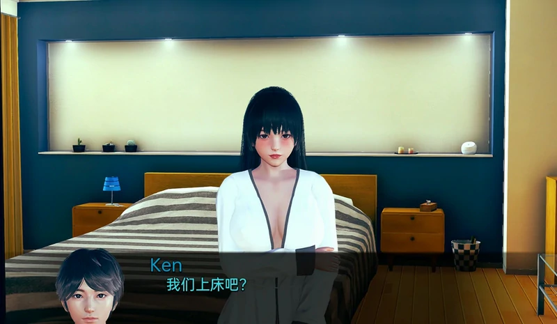 图片[5]-安卓+电脑【亚洲风SLG动态】忠诚的妻子Devoted Wife v0.52 步-大壮社区