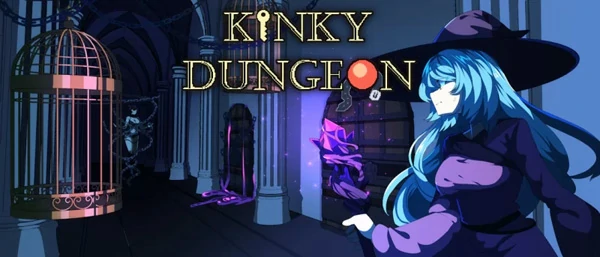 图片[1]-电脑版【RPG角色扮演】变态地牢-玩偶柜 Kinky Dungeon v5.4.78-大壮社区