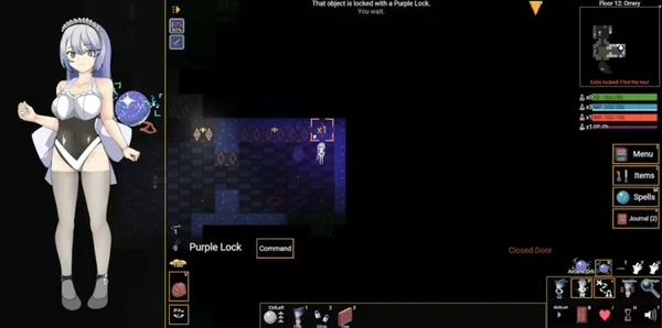 图片[9]-电脑版【RPG角色扮演】变态地牢-玩偶柜 Kinky Dungeon v5.4.78-大壮社区