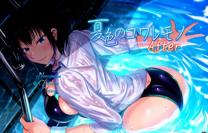 安卓+电脑【爆款精品RPG/NTR】夏色泡影After +存档 步 joi模拟器-大壮社区