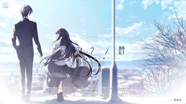 图片[9]-电脑版【精品大型ADV/CV】樱之诗 10 周年纪念版 全CG存档 骑-大壮社区