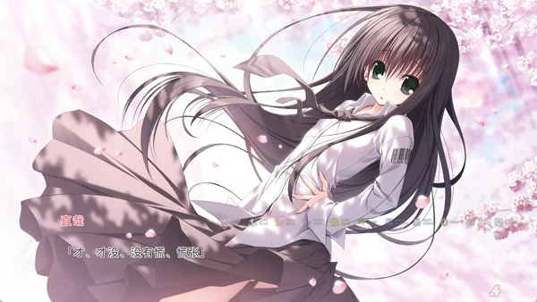 图片[11]-电脑版【精品大型ADV/CV】樱之诗 10 周年纪念版 全CG存档 骑-大壮社区