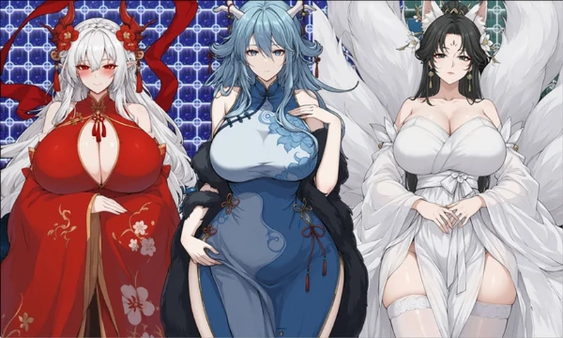 图片[9]-安卓+电脑【精品国产RPG动态】我和龙女妈妈的玄幻之旅 v0.332b 修复版 步 joi模拟器玩-大壮社区