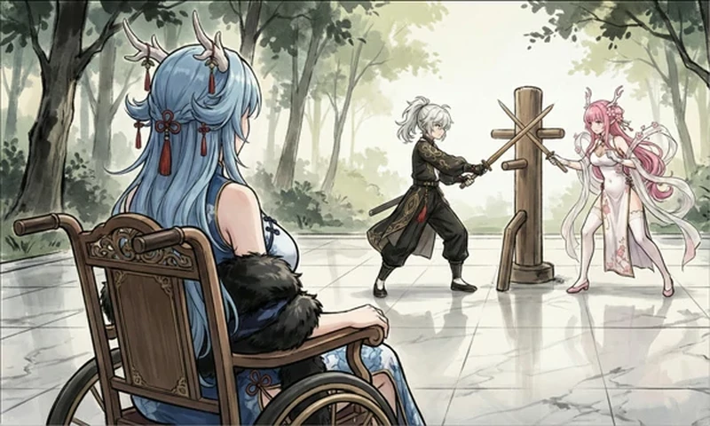 图片[11]-安卓+电脑【精品国产RPG动态】我和龙女妈妈的玄幻之旅 v0.332b 修复版 步 joi模拟器玩-大壮社区