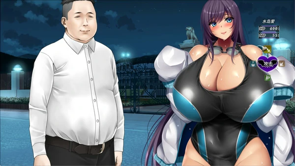 图片[16]-电脑版【爆乳RPG中文动态CV】魅魔的纵情契约 STEAM官中+存档【电脑1.8G】骑-大壮社区