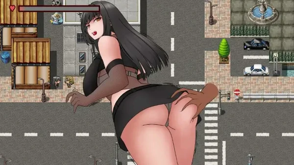 图片[4]-安卓+电脑【日系RPG汉化】性感间谍：尤里卡v0.07【1.55G】骑-大壮社区