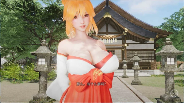 图片[6]-电脑版【3D中文全动态全CV】狐仙神社的悠闲时光  官中【新作8.5G】步-大壮社区