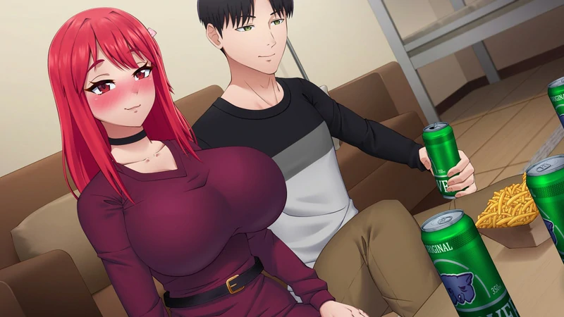 图片[12]-安卓+电脑【NTR/SLG/动态/全CV】押上本人女朋友 v1.0 步-大壮社区