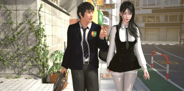安卓+电脑【亚洲风SLG/动态】最热的夏天V1.0.2 步-大壮社区