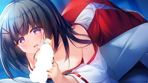 图片[10]-电脑版【精品ADV中文全CV】恋爱定位 神社×前辈 官中【电脑2.1G】步-大壮社区