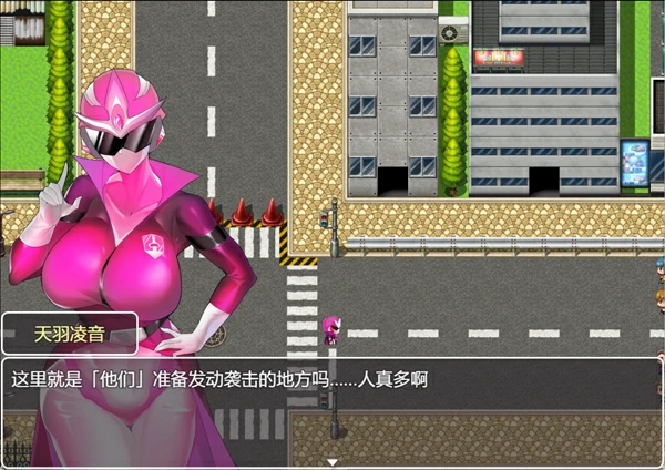 图片[4]-安卓+电脑【日系RPG汉化】圣剑战队——战斗员潜入的洗脑陷阱1.0 骑-大壮社区