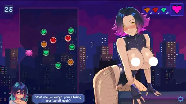 图片[7]-电脑版【SLG/中文/动态】故障之心Glitch Hearts 官方中文步兵版【新作/2.4G】-大壮社区