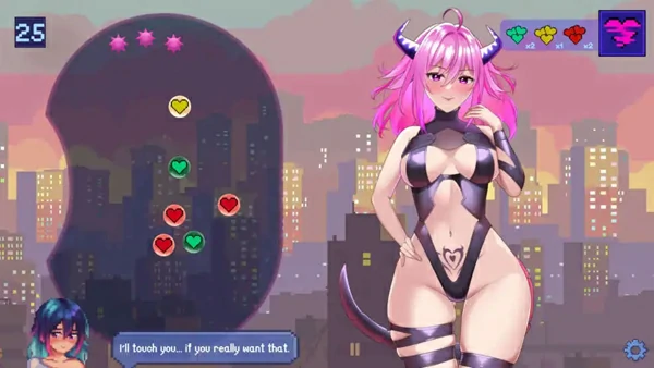 图片[8]-电脑版【SLG/中文/动态】故障之心Glitch Hearts 官方中文步兵版【新作/2.4G】-大壮社区