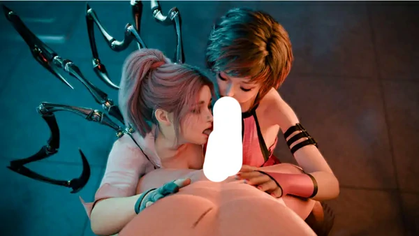 图片[15]-电脑版【3D精品动态赛博朋克】XXX小队：荡妇猎杀 SQUAD XXX Slut Hunt  官中步兵版【5.6G】-大壮社区