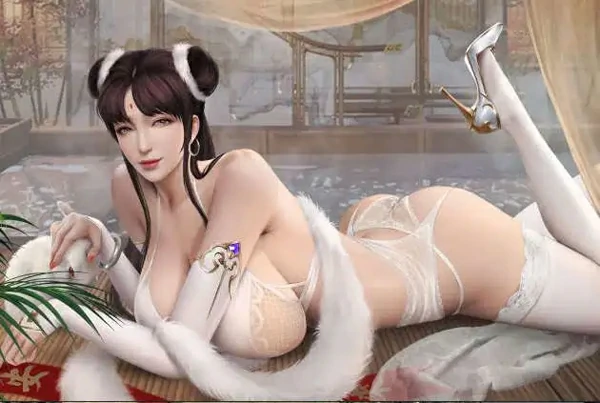 图片[2]-电脑版【国产RPG官中】金庸群侠传5 爱与死 仙狐MOD 六周年 v2.0.0 官中【6G】步-大壮社区