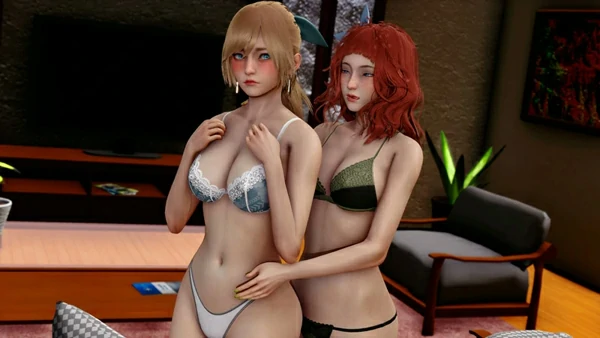 图片[17]-安卓+电脑【神作SLG动态3D后宫】英雄到反派重制v0.4.2 步-大壮社区