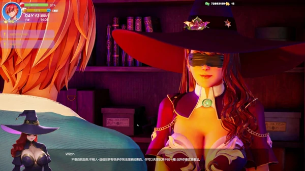 图片[10]-电脑版【3D中文全动态】夏日海滩 Summer Beach v1.09 官中 步-大壮社区