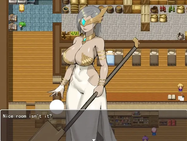 图片[3]-安卓+电脑【RPG/沙盒/触手】失落的游戏1.0 步-大壮社区