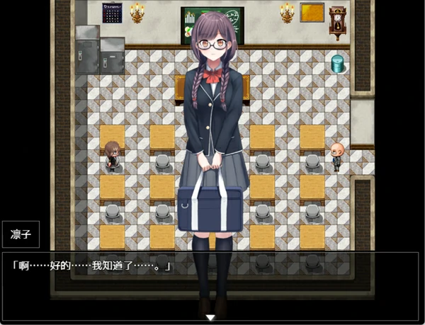 图片[2]-安卓+电脑【RPG汉化】痴汉的猎物 骑-大壮社区