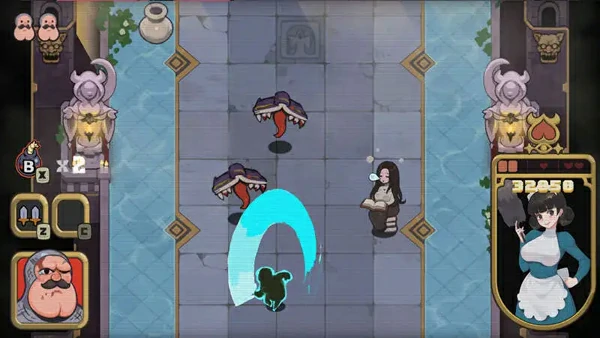 图片[5]-电脑版【弹幕ACT动态】蜜臀骑士 ButtKnight v25.06.20 官中 步兵-大壮社区