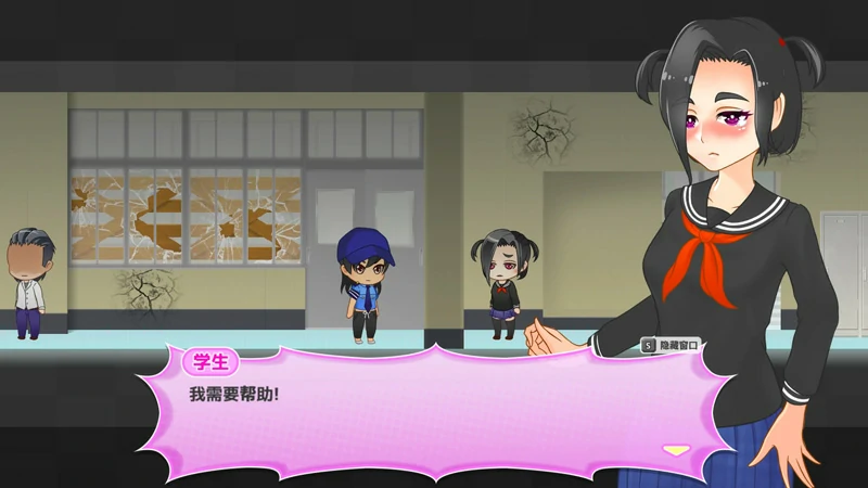 图片[5]-安卓+电脑【神作ACT+RPG动态】丧尸横行的鬼町世界v1.31 骑-大壮社区