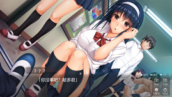 图片[2]-电脑版【精品拔作ADV/NTR/CV】被盯上的优等生 身代替的代价 全CG存档 骑-大壮社区