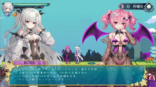 图片[1]-电脑版【ACT像素动态】血族少女也能当圣骑士吗 V1.0 STEAM官中 步-大壮社区