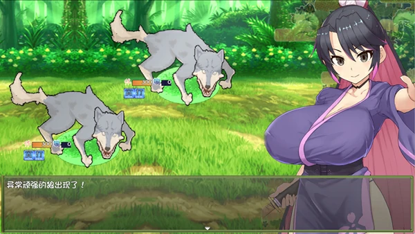 图片[2]-安卓+电脑【神作爆款RPG/动态】樱御前 STEAM官方中文版 步-大壮社区