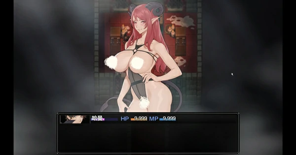 图片[4]-电脑版【日系RPG】住在魅魔塔的女性们1.0 骑-大壮社区