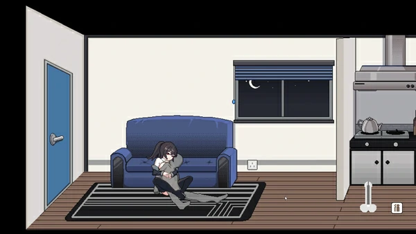 图片[20]-电脑版【像素ACT动态全CV】欠债我捡到了一个离家出走的JK V1.1 官中+存档 步-大壮社区
