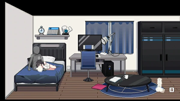 图片[28]-电脑版【像素ACT动态全CV】欠债我捡到了一个离家出走的JK V1.1 官中+存档 步-大壮社区