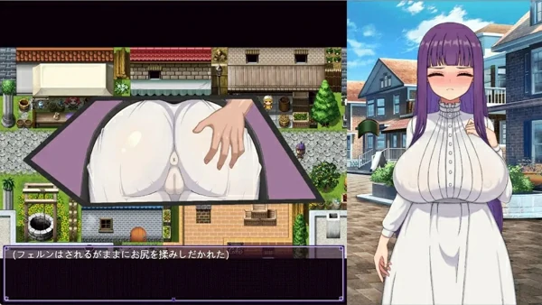 图片[1]-安卓+电脑【精品RPG动态/巨乳/爆乳/NTR】催堕的魔法使1.0 作弊器 骑-大壮社区
