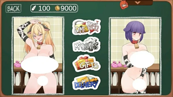 图片[8]-电脑版【SLG汉化】牛女咖啡厅1.0.0 步-大壮社区