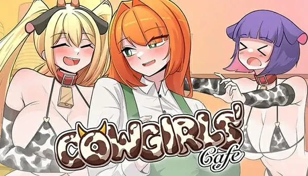 电脑版【SLG汉化】牛女咖啡厅1.0.0 步-大壮社区
